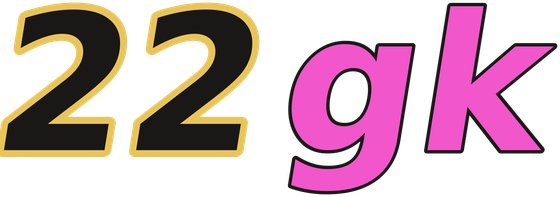 22gk logo
